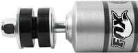 Thumbnail for Fox 01-10 Chevy HD 2.0 Performance Series 5.1in. Smooth Body IFP Front Shock (Alum) / 0-1in. Lift