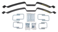 Thumbnail for Hellwig 17-20 Ford Raptor EZ Level 990 Helper Spring - Up To 2000lbs
