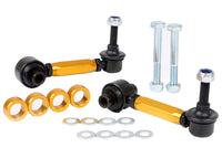 Thumbnail for Whiteline 08-13 Subaru Forester SH Rear Sway Bar Link Assembly - Pair