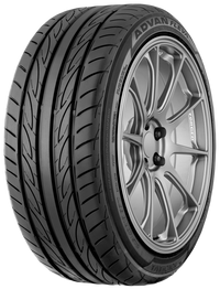 Thumbnail for Yokohama Advan Fleva V701 Tire - 205/40R18 86W