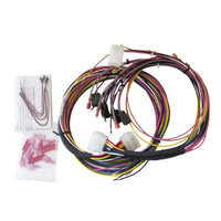 Thumbnail for Autometer Designer Black 69-76 Nova Dash Kit 6pc Tach / MPH / Fuel / Oil / WTMP / Volt