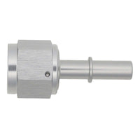 Thumbnail for DeatschWerks 10AN Female Flare Swivel to 3/8in Male EFI Quick Disconnect - Anodized DW Titanium
