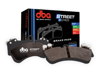 Thumbnail for DBA 11-20 Dodge Durango (330mm Front Rotor) Street Series Front Brake Pads
