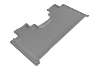 Thumbnail for 3D MAXpider 2015-2020 Ford F-150 Supercab Kagu 2nd Row Floormats - Gray