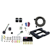 Thumbnail for Nitrous Express Q-Jet/Holley Spread Bore Nitrous Kit (50-300HP) w/o Bottle