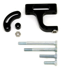 Thumbnail for BMR 98-02 4th Gen F-Body LS1 Alternator Mounting Kit - Black Anodized