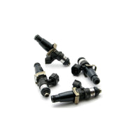 Thumbnail for DeatschWerks Bosch EV14 Universal 60mm/11mm 220lb/hr Injectors (Set of 4)