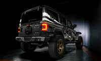 Thumbnail for Oracle 2018+ Jeep Wrangler Rubicon/Sport LED Flush Mount Tail Light - Tinted SEE WARRANTY