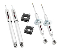 Thumbnail for Belltech 07-19 Toyota Tundra 2WD & 4WD 2.5in Front Lifting Strut Spacer