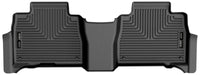 Thumbnail for Husky Liners 20-23 Mercedes-Benz GLE450/GL63 AMG S X-Act Contour Black Floor Liners (2nd Seat)