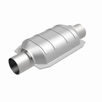 Thumbnail for MagnaFlow Conv Univ 2in Inlet/Outlet Vehicle Specific CA OBDII