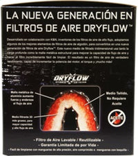 Thumbnail for AEM Aif Filter, 3inFLG/ 5inOD/ 6-1/2inH Dry Flow