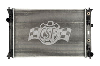 Thumbnail for CSF 10-12 Ford Fusion 2.5L OEM Plastic Radiator