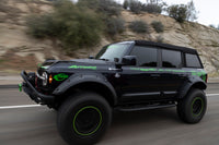 Thumbnail for Belltech 2021+ Ford Bronco Performance Handling 0in-4in Lift Lift Kit