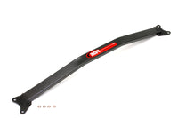 Thumbnail for BMR 05-14 S197 Mustang V8 w/ Plenum Cover Strut Tower Brace - Black Hammertone