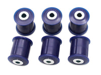 Thumbnail for SuperPro 1990 Mazda Miata Base Rear Upper Control Arm & Outer Bushing Kit
