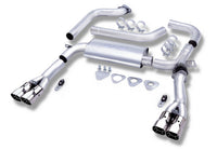 Thumbnail for Borla 95-97 Chevrolet Camaro / Pontiac Trans Am 5.7L 3in Adjustable SS Cat-Back