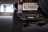 Thumbnail for DV8 Offroad 21-23 Ford Bronco Rear License Plate Relocation Bracket