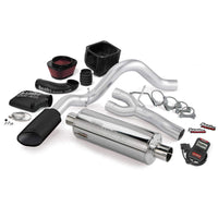 Thumbnail for Banks Power 10 Chevy 5.3L ECSB FFV Stinger System - SS Single Side-Exit Exhaust w/ Black Tip