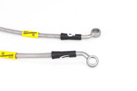 Thumbnail for Goodridge 08-13 Chevrolet Silverado (w/ Rear Disc Brakes) SS Brake Lines