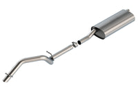 Thumbnail for Borla 18-20 Jeep Wrangler JLU 3.6L V6 Climber Turn Down Exit Cat-Back Exhaust