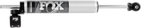 Thumbnail for Fox 2017+ Ford Superduty 2.0 Perf Series 8.1in. TS Stabilizer Steering Damper 1-1/8 in Tie Rod