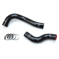 Thumbnail for HPS Black Reinforced Silicone Radiator Hose Kit Coolant for Lexus 15-18 RCF V8 5.0L