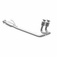 Thumbnail for MagnaFlow Conv DF 04-06 Wrangler/Unl 4.0 rr O