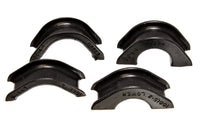 Thumbnail for Energy Suspension 70-78 Nissan 240Z Black Rack and Pinion Bushing Set
