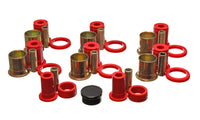 Thumbnail for Energy Suspension Gm Cntrl Arm W/Thrust Washer - Red