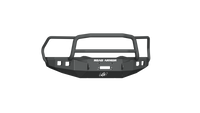 Thumbnail for Road Armor 15-18 Ram Rebel 1500 Stealth Front Winch Bumper w/Lonestar Guard - Tex Blk