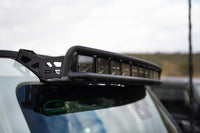 Thumbnail for DV8 21+ Ford Bronco Curved Light Bracket for 12 3in. Pod Lights