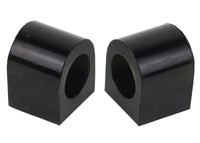 Thumbnail for Whiteline 86-94 Nissan D21 Front Sway Bar Mount Bushing - Suspension Stabilizer Bar Bushing