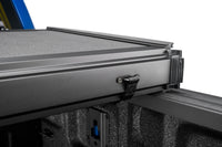 Thumbnail for Extang 05-21 Nissan Frontier w/Factory Side Bed Rail Caps (6ft. 1in. Bed) Solid Fold ALX