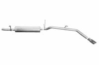 Thumbnail for Gibson 03-04 Nissan Xterra SE 3.3L 2.25in Cat-Back Single Exhaust - Aluminized