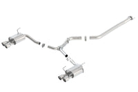 Thumbnail for Borla 11-14 Subaru Impreza WRX/STI Sedan 4dr ATAK SS Catback Exhaust