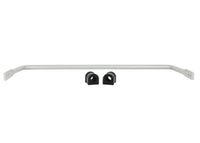 Thumbnail for Whiteline 04-06 Pontiac GTO VX/VY Coupe Rear Heavy Duty Adjustable 18mm Swaybar
