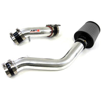 Thumbnail for HPS Polish Long Ram Cold Air Intake for 04-08 Hyundai Tiburon 2.0L with MAF Sensor