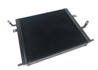 Thumbnail for CSF BMW B58/B48 Front Mount Triple-Pass Heat Exchanger w/Rock Guard - Black