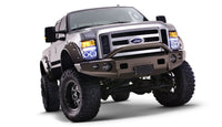 Thumbnail for Bushwacker 08-10 Ford F-250 Super Duty Cutout Style Flares 2pc - Black