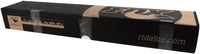 Thumbnail for Fox 2.0 Factory Series 10in. Emulsion Coilover Shock 7/8in. Shaft (Custom Valving) - Blk