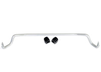 Thumbnail for Whiteline BMW 1 Series/3 Series Front 27mm Swaybar - RWD Only (Non M3/AWD iX Models)