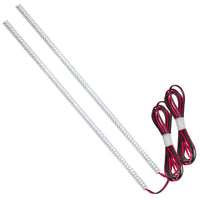 Thumbnail for Oracle 16in LED Concept Strip (Pair) - White SEE WARRANTY