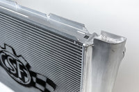Thumbnail for CSF 06-10 BMW E60 M5 / 06-10 BMW E63/E64 M6 Aluminum High-Performance Radiator