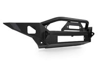 Thumbnail for DV8 Offroad 18-23 Jeep Wrangler JL / 20-23 Jeep Gladiator JT FS-7 Mid-Width Winch Front Bumper