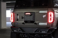 Thumbnail for DV8 21-22 Spare Tire Delete