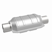 Thumbnail for MagnaFlow Conv Univ 2.50inch OBDII Rear 50 State