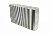 Thumbnail for CSF Nissan GT-R (R35) High Performance Bar & Plate Intercooler Core - 22in L x 14in H x 4.5in W