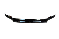 Thumbnail for AVS 05-07 Dodge Dakota High Profile Bugflector II Hood Shield - Smoke