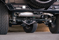 Thumbnail for DV8 Offroad 21-22 Ford Bronco Rear Differential Skid Plate